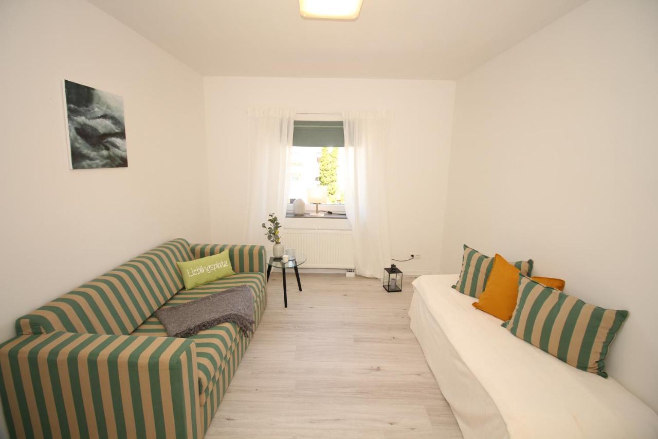 Ferienhaus Westermann, 4 Schlafzimmer, Waschmaschine, Trockner, Businesswohnung, Monteurzimmer Salzgitter Exterior photo