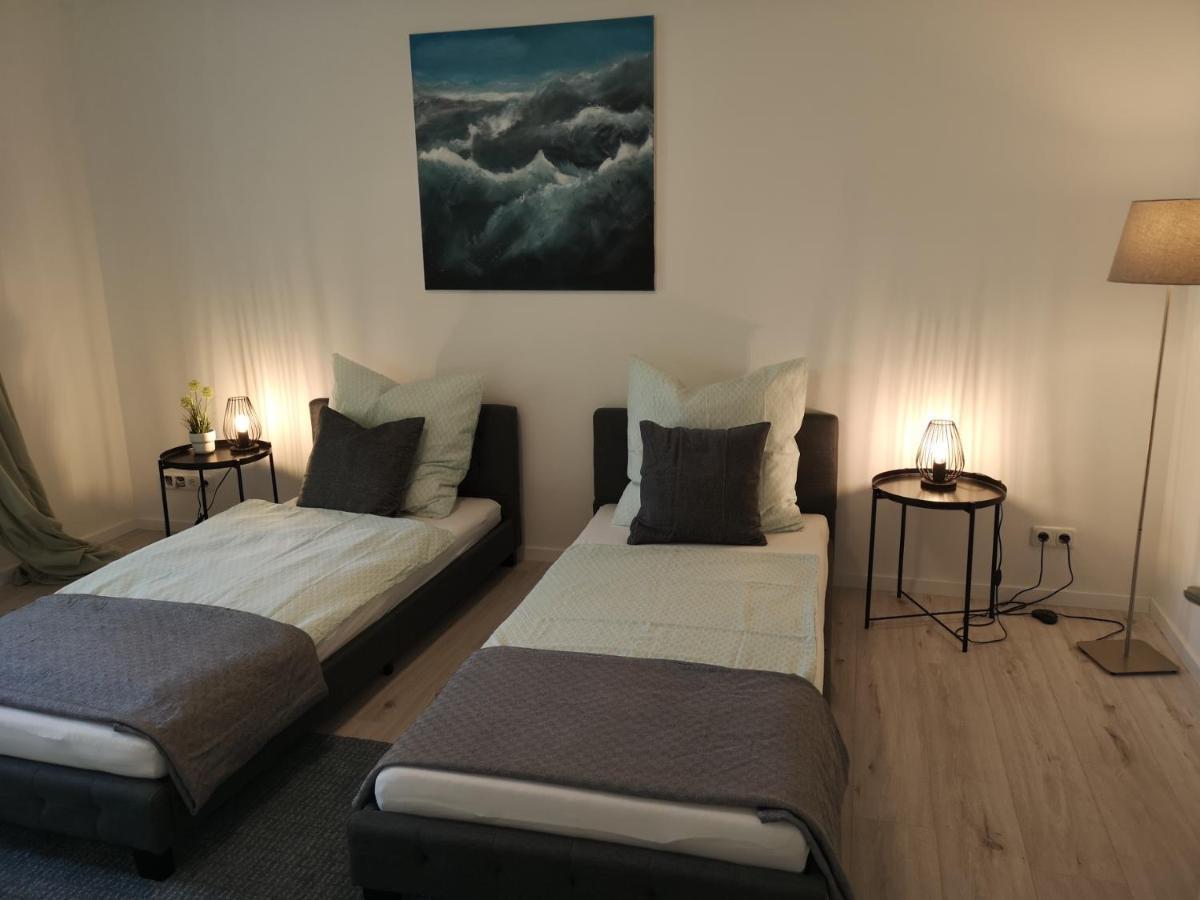 Ferienhaus Westermann, 4 Schlafzimmer, Waschmaschine, Trockner, Businesswohnung, Monteurzimmer Salzgitter Exterior photo